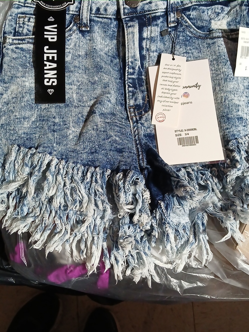 New Ladies Shorts